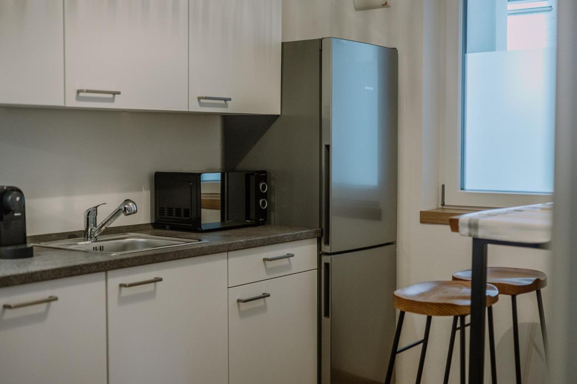 Passaus Motto Appartements! Solo - Paerchen - Familien - Gruppen Bagian luar foto