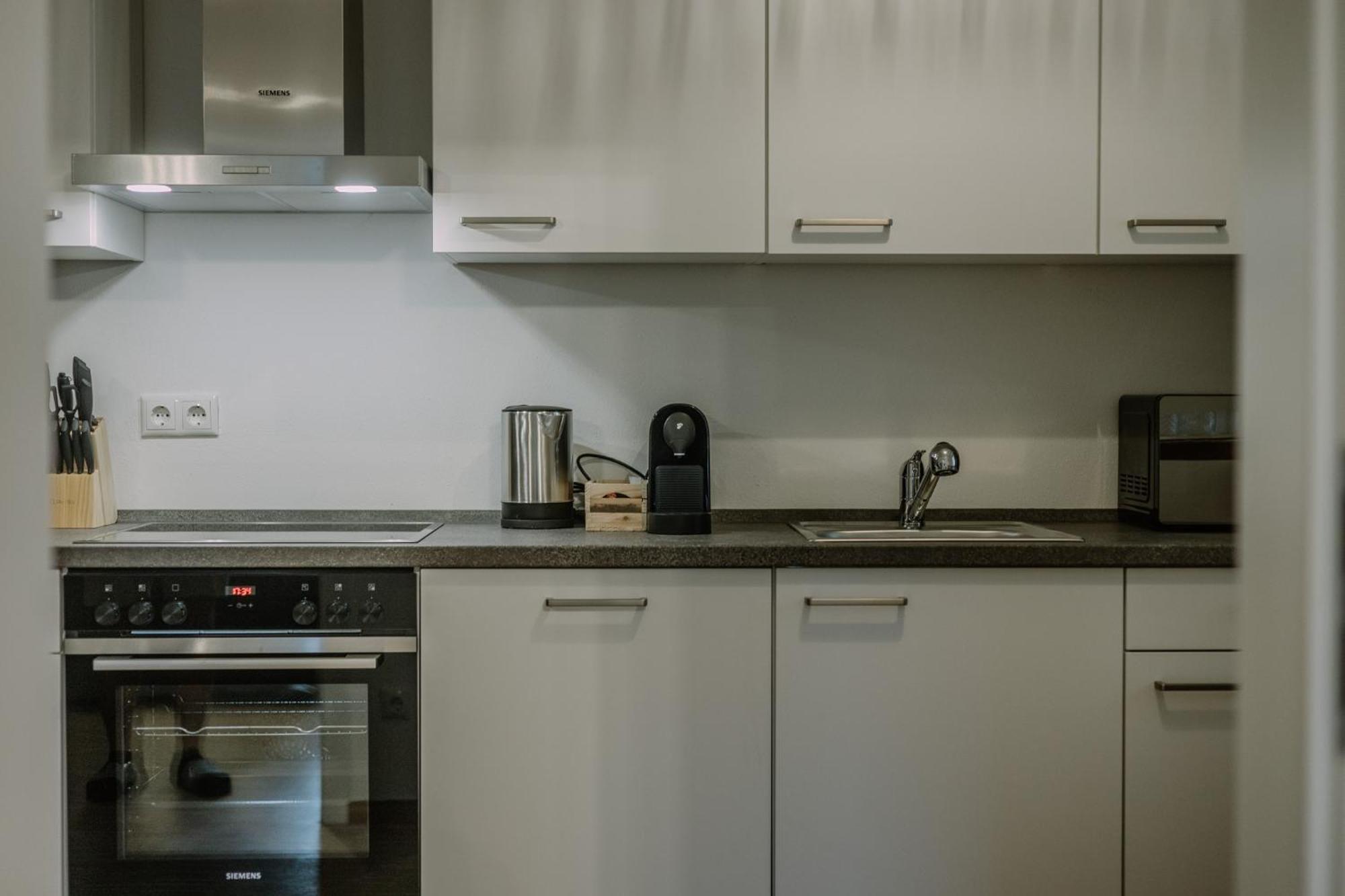 Passaus Motto Appartements! Solo - Paerchen - Familien - Gruppen Bagian luar foto