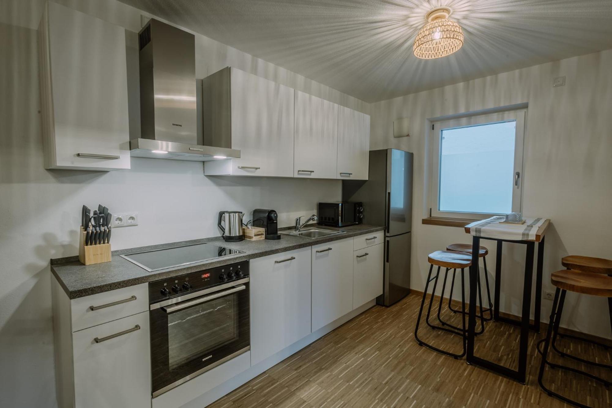 Passaus Motto Appartements! Solo - Paerchen - Familien - Gruppen Bagian luar foto