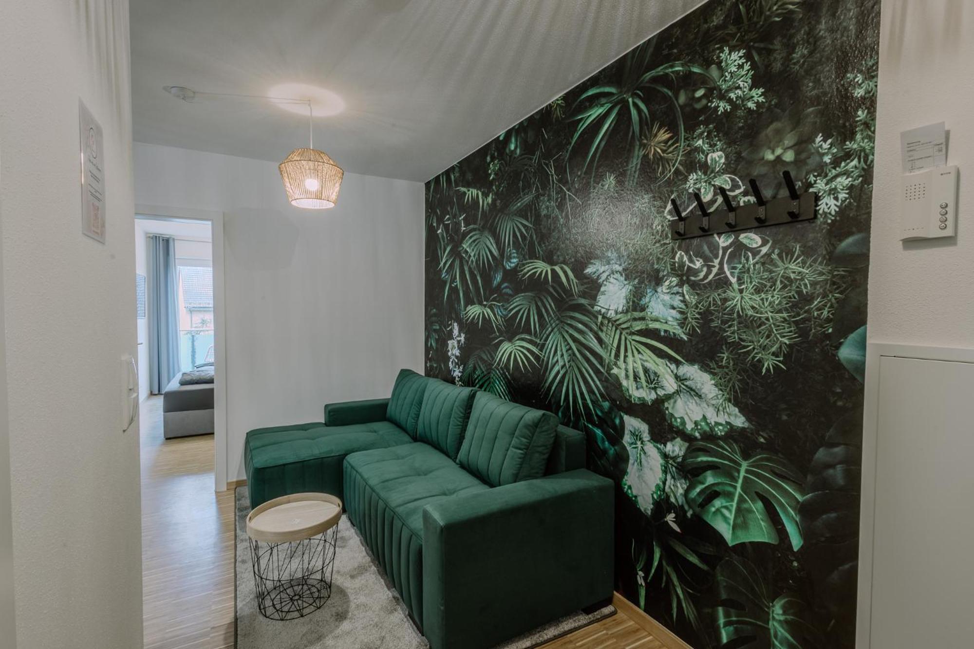 Passaus Motto Appartements! Solo - Paerchen - Familien - Gruppen Bagian luar foto