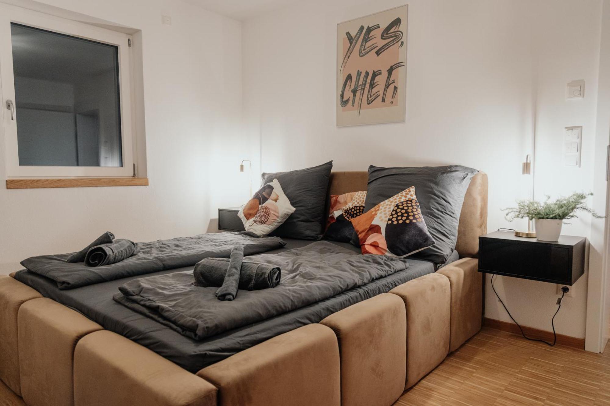 Passaus Motto Appartements! Solo - Paerchen - Familien - Gruppen Bagian luar foto