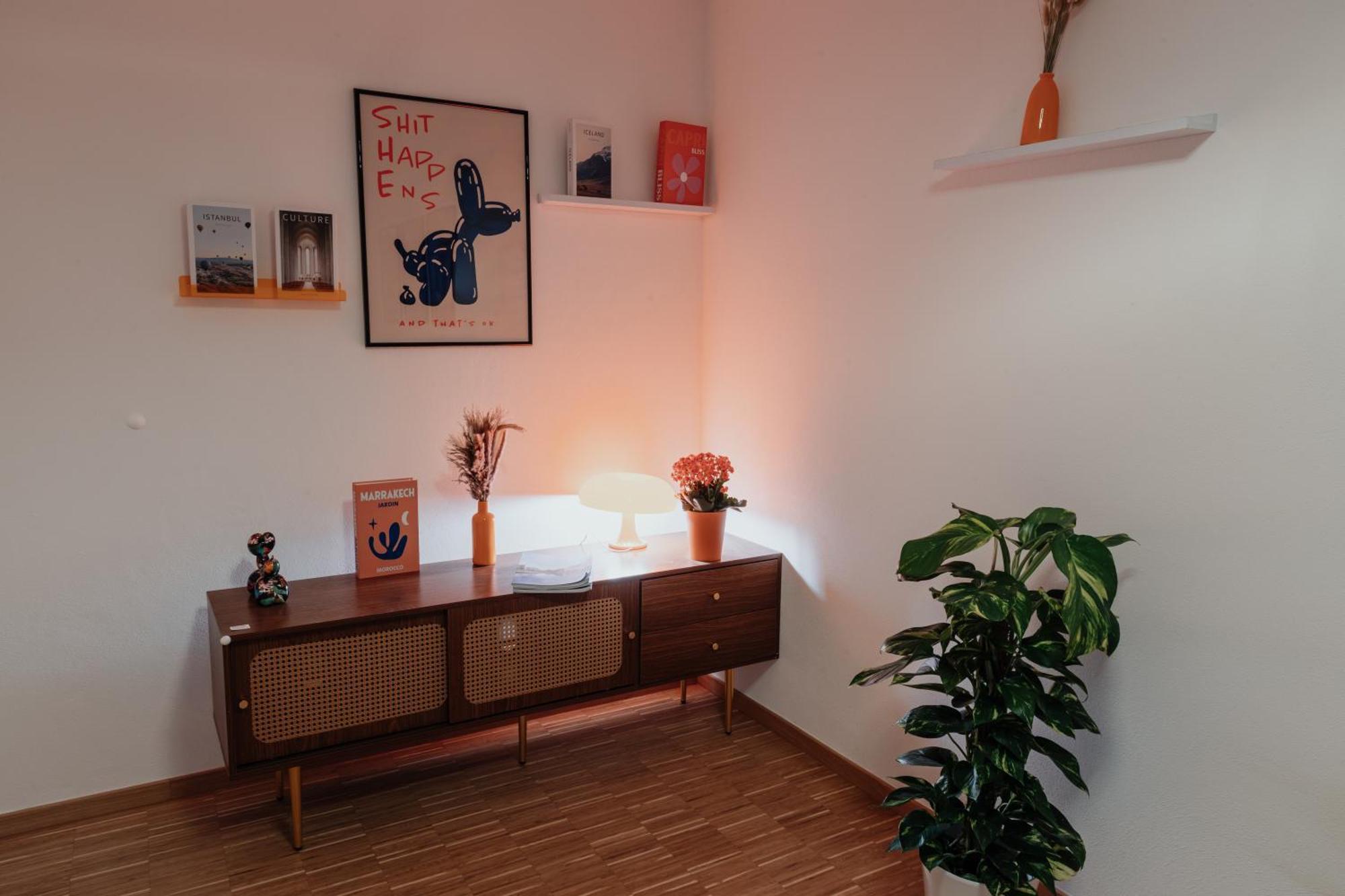 Passaus Motto Appartements! Solo - Paerchen - Familien - Gruppen Bagian luar foto