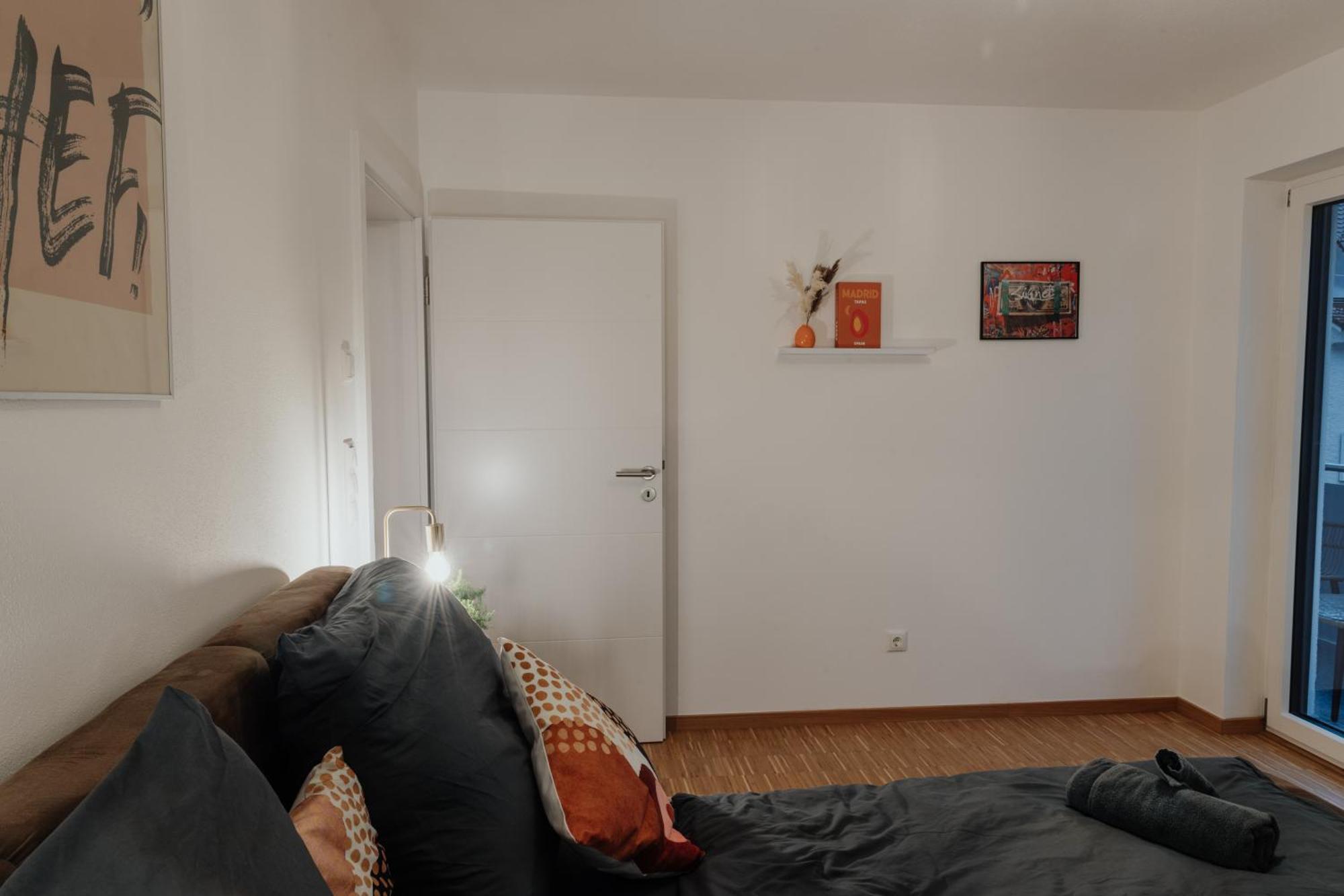 Passaus Motto Appartements! Solo - Paerchen - Familien - Gruppen Ruang foto